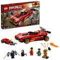 LEGO® Ninjago 71737 X-1 Ninja Supercar | Neu | OVP