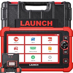 2025 LAUNCH CRP919X Auto OBD2 Diagnosegerät Scanner Alle System Coding TPMS