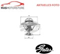 KÜHLFLÜSSIGKEIT KÜHLER THERMOSTAT GATES TH00782G1 P FÜR KIA SORENTO I 2.5L
