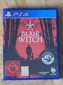 Blair Witch (Sony PlayStation 4, 2020) Blair Witch Project PS4