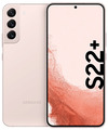 Samsung Galaxy S22+ 5G S906B Pink - Gold 128GB Dual-SIM  Android Smartphone 