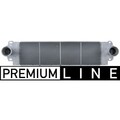 1x Ladeluftkühler MAHLE CI 80 000P passend für AUDI VOLVO VW CUPRA