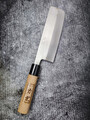 Nakiri Gemüsemesser Kräutermeseer Japanisches Messer Japanese Chef's Knife 373