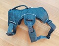 Ruffwear Web Master Hundegeschirr S Grau