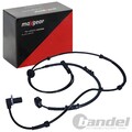 MAXGEAR ABS-SENSOR RADDREHZAHL HINTERACHSE LINKS PASSEND FÜR AUDI A4 SEAT EXEO