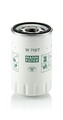 MANN-FILTER Ölfilter W 719/7 Anschraubfilter für JAGUAR XK DAIMLER XJ TYPE X200