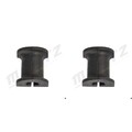 2x MERTZ STABILAGER BUCHSE 22mm VORNE passend für VW MULTIVAN TRANSPORTER