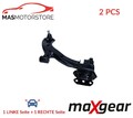 LINKS RECHTS QUERLENKER SATZ MAXGEAR 72-5289 2PCS A FÜR HONDA CR-V III