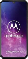 Motorola One Zoom 128GB [Dual-Sim] metallic gray - GUT