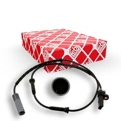 FEBI BILSTEIN Sensor, Raddrehzahl Hinterachse beidseitig für BMWDie Nr.1* für Autoteile: Top-Preis-Leistungs-Verhältnis