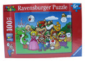 Ravensburger Kinderpuzzle Super Mario Fun XXL für Kinder ab 6 Jahren, Nintendo