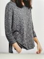 Damen Pullover Fein Strickpullover Gr. S 36/38 Neu