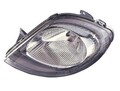 1x Alkar Hauptscheinwerfer H4 Links passend für Opel Vivaro Renault 2 Nissan 1.9