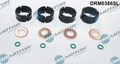 DR.MOTOR AUTOMOTIVE Dichtungssatz, Einspritzdüse  u.a. für CITROËN, FIAT
