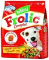 Frolic Mini Hundefutter mit Geflügel, 1 kg