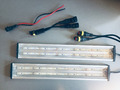 EHEIM Aquarien-LED Balken, gebraucht, 11W 2Stück/22W ohne 12V Netzgerät