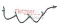 Original METZGER Schlauch Leckkraftstoff 0840105 für Mercedes-Benz