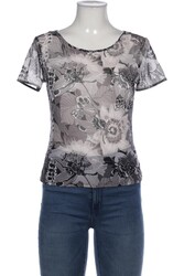 JOOP! Bluse Damen Oberteil Hemd Hemdbluse Gr. EU 40 Grau #3a7y57pmomox fashion - Your Style, Second Hand