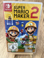 Super Mario Maker 2 | Nintendo Switch Spiel | OVP ungeöffnet 