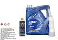 4L MANNOL 4-Takt Plus 10W-40 API SL JASO MA2 Motorrad Additive & Auslaufr.