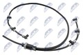Schlauch Leckkraftstoff NTY BPP-VW-009 für VW TOUAREG 7LA 7L6 7L7 PHAETON 3D1 A6