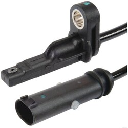 1x Sensor, Raddrehzahl HERTH+BUSS ELPARTS 70660156 passend für BMW MINI