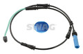 Belagverschleißsensor Hinterachse Scheibenbremse 20 10 4576 SWAG für BMW ALPINA