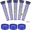 Hepa Filter Für Dyson V6 V7 V8 DC58  Animal Absolute Akku-Staubsauger Ersatzteil