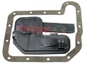 Metzger Autoteile 8020061 HYDRAULIKFILTERSATZ, AUTOMATIKGETRIEBE für FORD