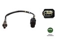 NTK Lambdasonde Sensor Abgassteuerung 1829 für VW LUPO 1 6X1 6E1 POLO 6N2 3 6N1