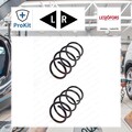 2x ORIGINAL® Lesjöfors 4008457 Fahrwerksfeder Vorne passend für BMW X3