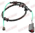 Quick Brake Warnkontakt, Bremsbelagverschleiß WS 0318 A für JAGUAR
