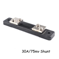 10A 50A Voltmeter Amperemeter LED Dual Digital Volt Amp Meter Anzeige Monitor