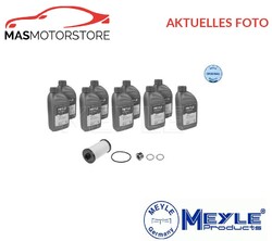 TEILESATZ ÖLWECHSEL-AUTOMATIKGETRIEBE MEYLE 100 135 0102/XK I FÜR VW GOLF V