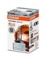 Osram 66548 XENARC Abblend/Fernlicht D8S 2 für AUDI CITROËN DS FORD FORD USA