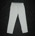 HILTL Jeans Hose Regular Straight 50 34/32 Grau Ultraleicht Sommerhose w.NEU