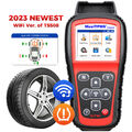 Autel TS508WF Profi OBD2 Diagnosegerät TPMS RDKS Programmier Reifendrucksensor