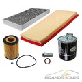 ATEC INSPEKTIONS-KIT INSPEKTIONSPAKET FILTER "B" FÜR MERCEDES VIANOCDI 3.0