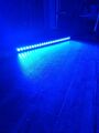 Blaue LED Aquarium Beleuchtung  92 cm. lang mit 24 Blaue LED
