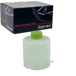 TOPRAN SERVO AUSGLEICHSBEHÄLTER SERVOLENKUNG passend für AUDI A1 SEAT IBIZA