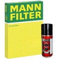 MANN-FILTER Innenraumfilter + Klima Refresh für MAN LION S INTERCITY LIONS CITY
