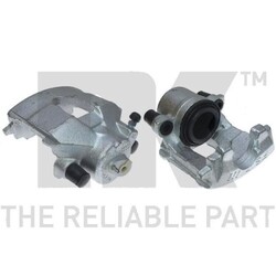 1x Bremssattel NK 2147154 passend für AUDI SEAT SKODA VW VAG