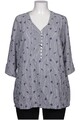 Ulla Popken Bluse Damen Oberteil Hemd Hemdbluse Gr. EU 46 Baumwolle ... #uj6p94i