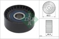 Schaeffler INA 532 0666 10 Umlenk-/Führungsrolle, Keilrippenriemen für OPEL Riem