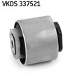 SKF Lagerung Lenker Querlenkerlagerung Unten Vorne VKDS 337521