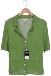 Peter Hahn Strickjacke Damen Cardigan Jacke Gr. EU 36 Baumwolle Grün #uhftjammomox fashion - Your Style, Second Hand
