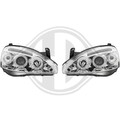 DIEDERICHS (1813485) Scheinwerfersatz für OPEL