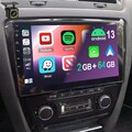 Für Skoda Yeti 2009-2017 KAM 10,1 Zoll Android 13 Autoradio 2+64GB GPS Navi WIFI