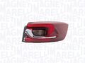 Heckleuchte Magneti Marelli 714020590703 für OPEL