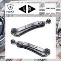 2x Delphi Lenker, Radaufhängung Links, Rechts für Opel CORSA B TIGRA COMBO